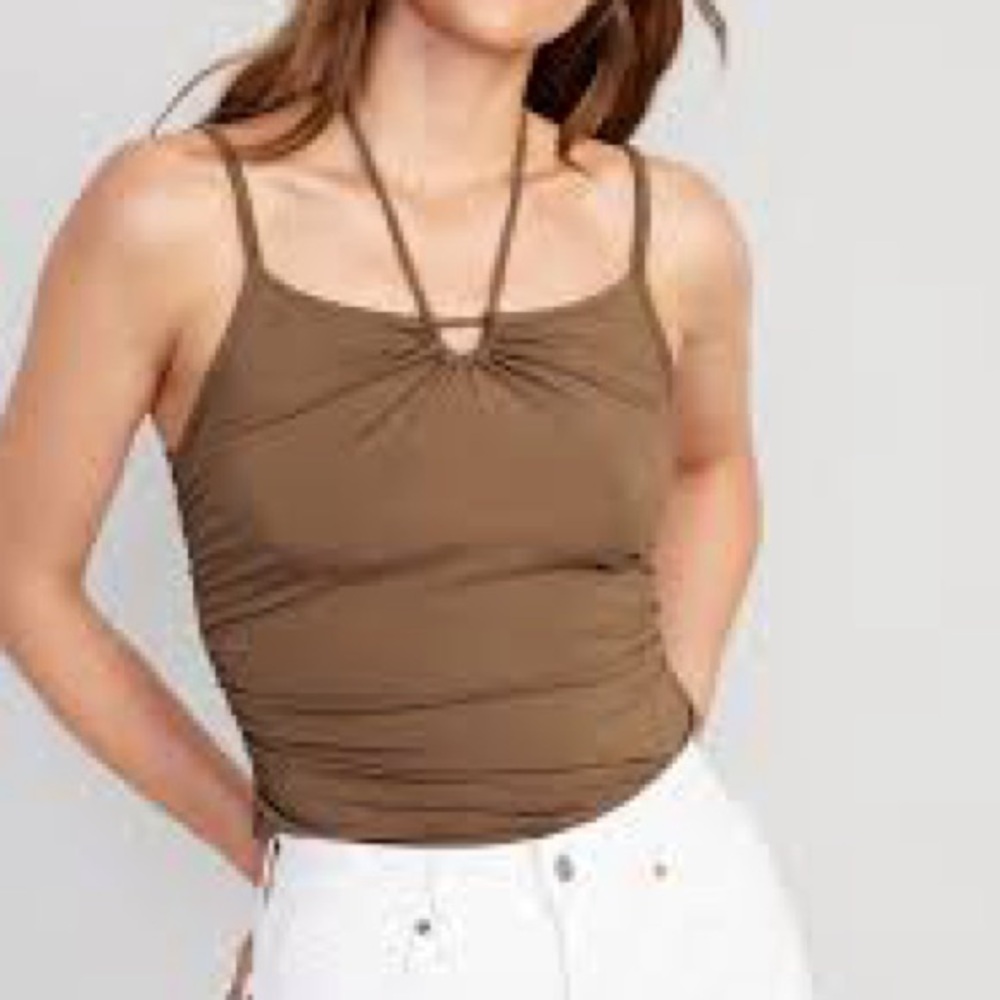 Old Navy Halter Tank ! 176 - Picture 2 of 7
